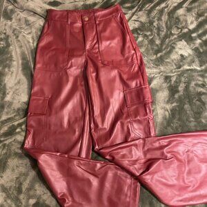 Leather Cargos